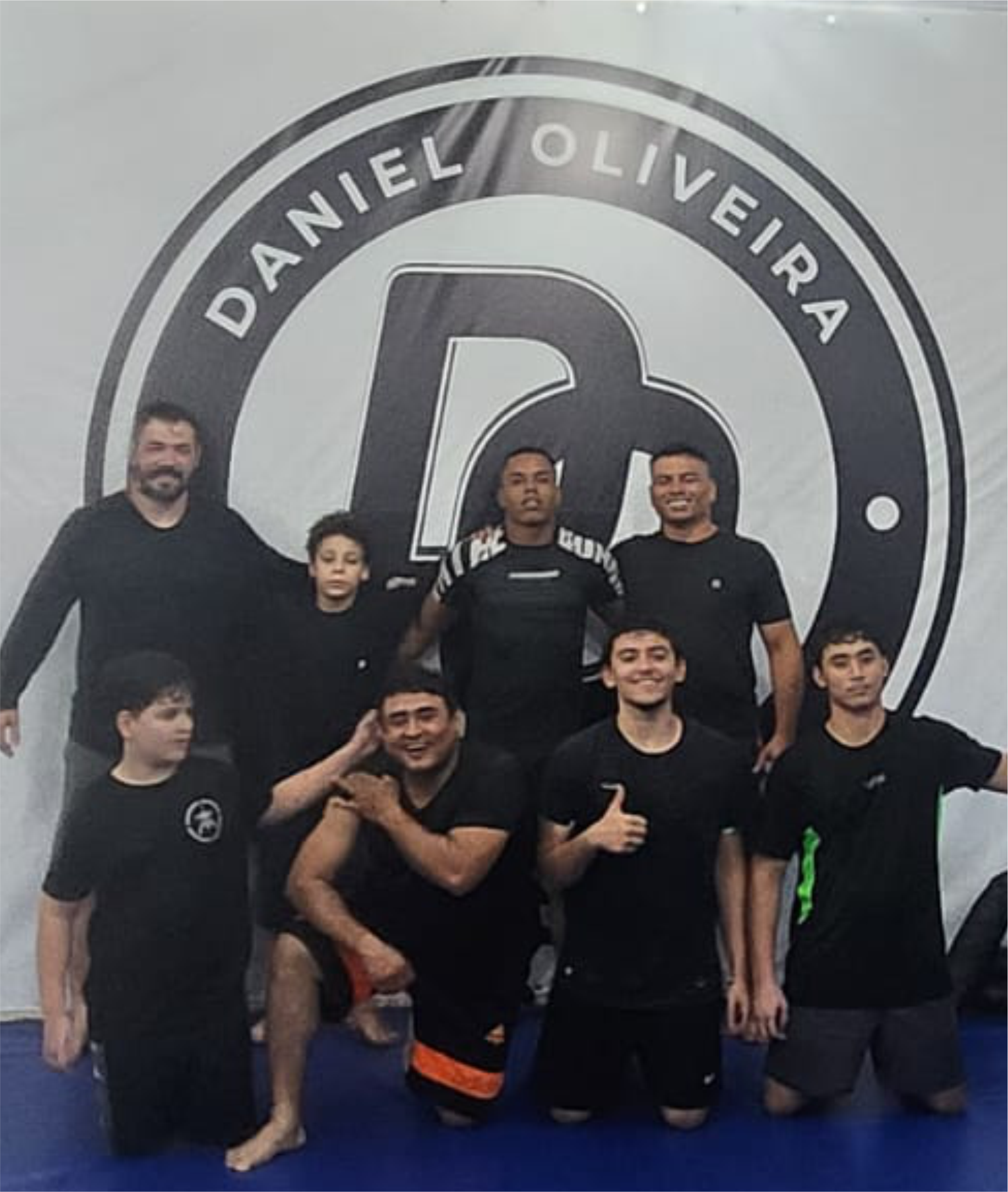 daniel olitia
